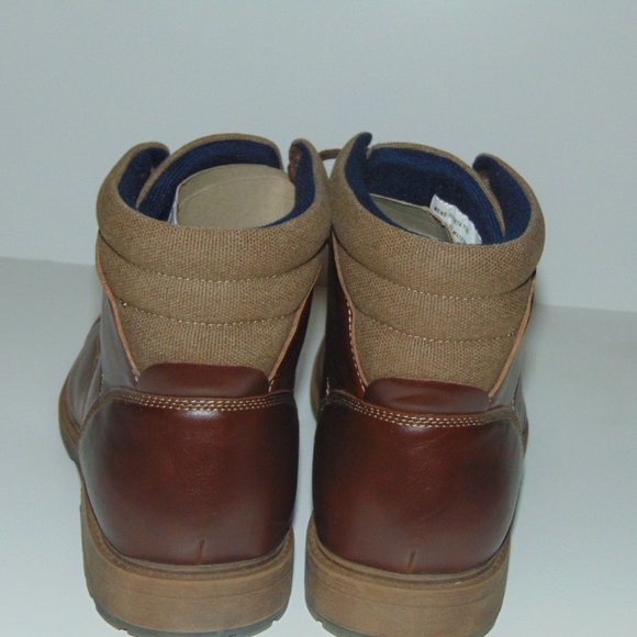 Mirlato size 11 Brown Casual boots - Picture 3 of 11